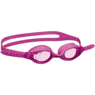 Afbeelding van Beco Zwembril Colombo Siliconen/polycarbonaat Roze One size