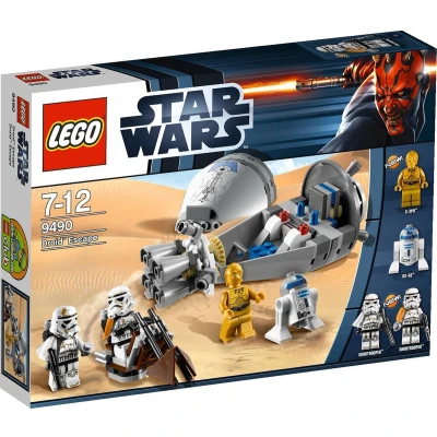 Afbeelding van LEGO Star Wars Droid Escape 9490