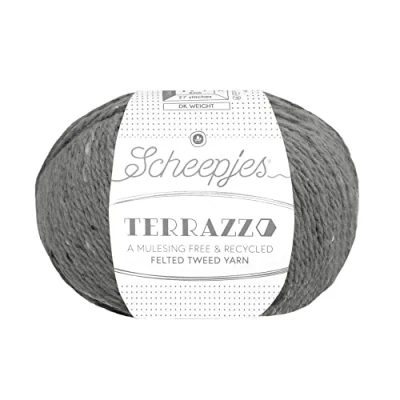 Afbeelding van Scheepjes Terrazzo 50 gr 741 Cenere