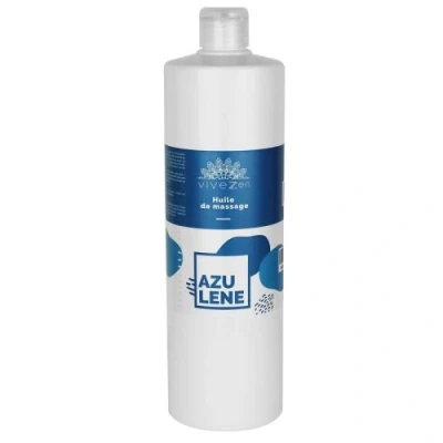 Image de Huile de massage, modelage, 1L Azulène