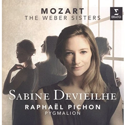 Afbeelding van Mozart &amp; The Weber Sisters