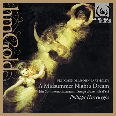 Afbeelding van Orchestre Des Champs Elysees Bartholdy: A Midsummer Nights Dream (CD)