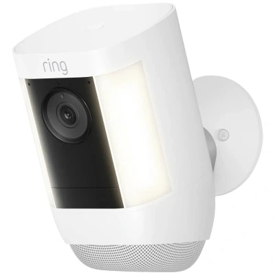 Afbeelding van Ring Spotlight Cam Pro Battery Zwart