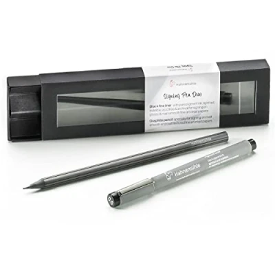 Afbeelding van Hahnemuhle Signing Pen Duo