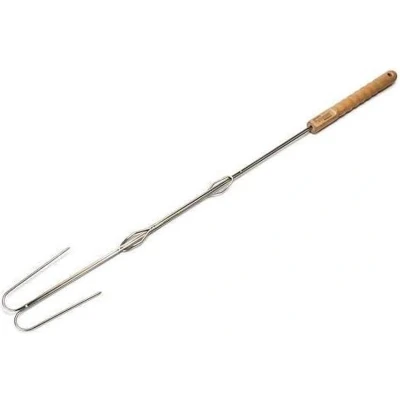Afbeelding van Petromax Campfire Spies Gebogen Zilver Hulpmiddelen