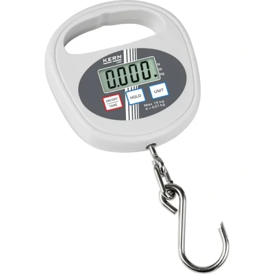 Afbeelding van Kern HDB 6K 3XL Hangweegschaal Weegbereik (max.) 6 kg Resolutie 5 g Meerdere kleuren
