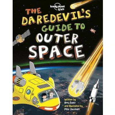 Afbeelding van The Daredevil&#039;s Guide to Outer Space