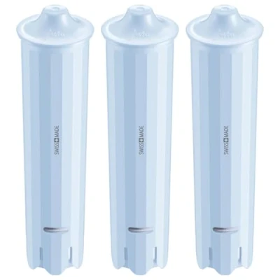 Afbeelding van Jura Claris 67007 filterpatronen, blauw, 3 stuks