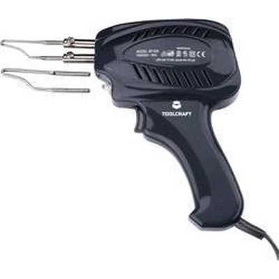 Afbeelding van TOOLCRAFT Soldeerpistool 230 V 100 W Platte soldeerpunt