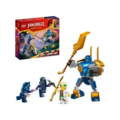 Afbeelding van LEGO® NINJAGO 71805 Jays Battle Mech