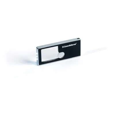 Afbeelding van Leuchtturm Zakloep 5 in 1 10x, 5x, uv lamp lange golf, zaklamp en leeslamp