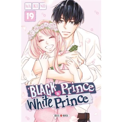 Image de Black Prince and White T19