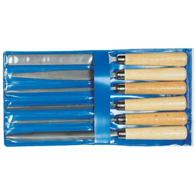 Afbeelding van Sleutelvijlenset 6 Dlg.