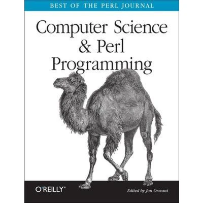 Afbeelding van Computer Science &amp; Perl Programming Best of the Journal