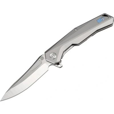 Afbeelding van Artisan Zakmes Zumwalt Grey Titanium