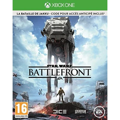 Afbeelding van Star Wars : Battlefront édition limitée