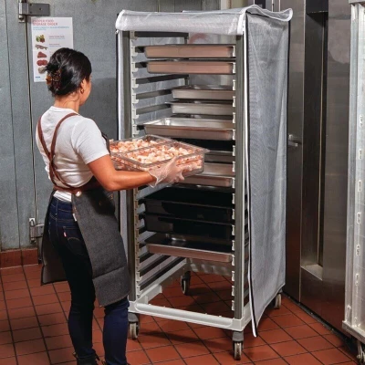 Afbeelding van Cambro GN 2/1 regaalwagen 36 etages