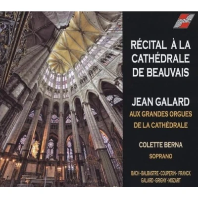 Afbeelding van R??Cital A La Cath??Drale De Beauvais