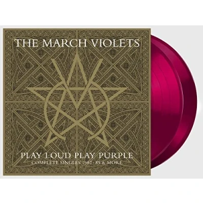 Afbeelding van March Violets Play Loud Purple (2 LPs)