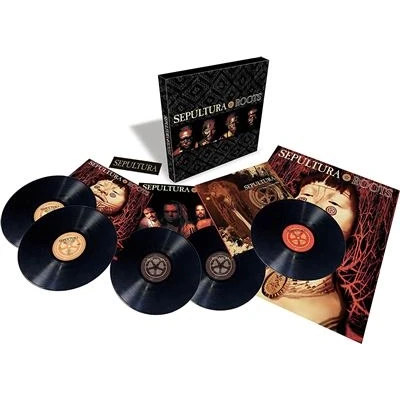 Image de Run Out Groove Sepultura Roots(25th Anniversary Edition) Lp