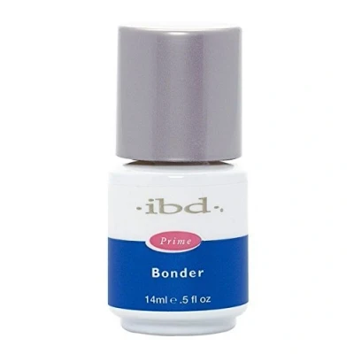 Afbeelding van IBD Bonder UV gel voor nagels, zuurvrij, 0,5 oz