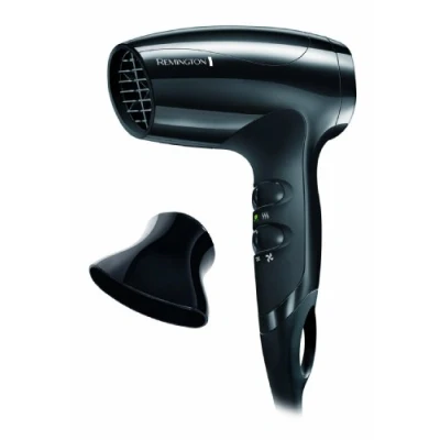 Image de Remington D5000 Sèche Cheveux Compact Noir