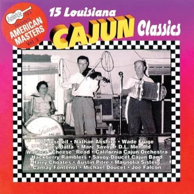 Afbeelding van Various Artists Louisiana Cajun Classics (CD)
