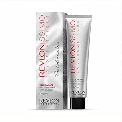 Afbeelding van Revlon Revlonissimo Colorsmetique™ Permanent Hair Color Naturals 60 ml 2.10 Blue Black