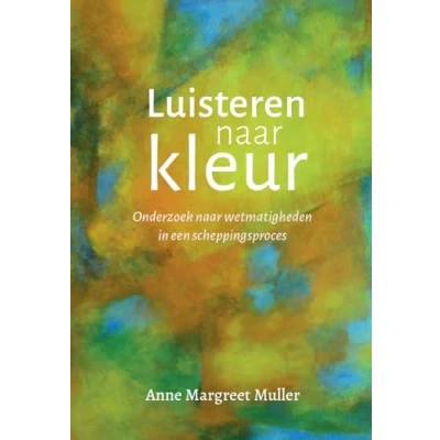 Afbeelding van Luisteren naar kleur