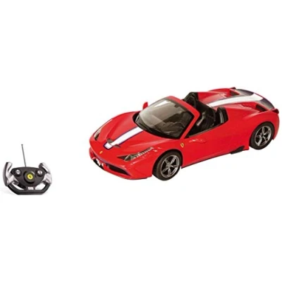 Afbeelding van Mondo 63283 Ferrari 458 Italia Die Cast Radiografisch bestuurd Schaal 1:14
