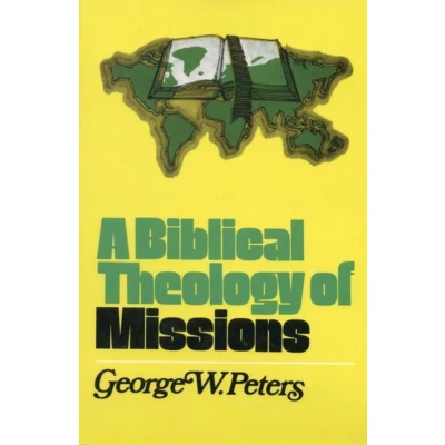 Afbeelding van A biblical theology of missions
