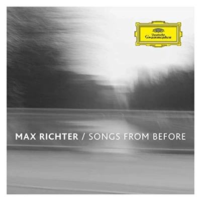 Afbeelding van Max Richter Songs From Before (CD)