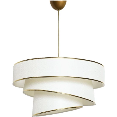 Afbeelding van Verlichting Kroonluchter Lusia Goud Metaal 40x40x72cm Elegante Stijlvolle