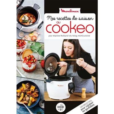Image de Mimi cuisine : Mes recettes de saison au cookeo