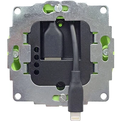 Afbeelding van Smart Things AC/DC inbouwnetvoeding s24 l Geschikt voor Apple product: iPad