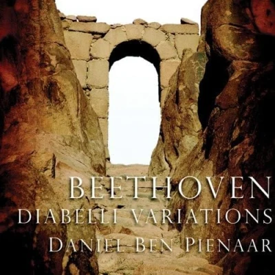 Afbeelding van Daniel Ben Pienaar Diabelli Variations/Bagatelles (CD)