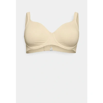 Afbeelding van Dorina LINDSAY/ECO Beugel BH, Dames, Maat: 90D, Beige