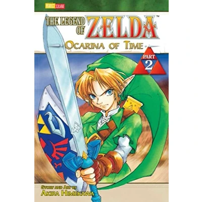 Afbeelding van Legend Of Zelda 02 Ocarina Time Pt 2