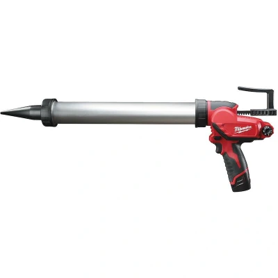 Afbeelding van Milwaukee Kit En Lijmpistool M12 PCG/600A 201B Li Ion Accu