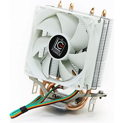 Afbeelding van LC Power CC 95 CPU/Processor Koeler (LGA775 1150 1151 1155 1156) met Heatpipe