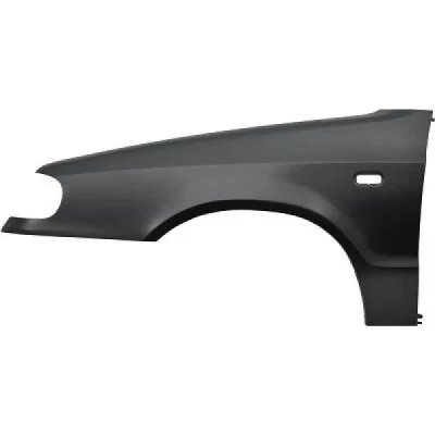 Afbeelding van DIEDERICHS 7820107 Spatbord Links voor VOLKSWAGEN: Caddy 2 Pickup