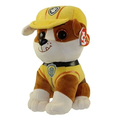 Afbeelding van Paw Patrol, Rubble, 24 cm