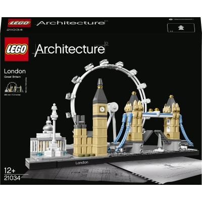 Afbeelding van LEGO Londen 21034 in de kleur