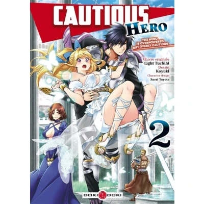 Image de Cautious Hero vol. 02