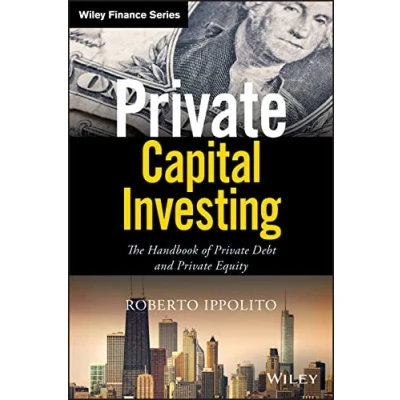Afbeelding van Private Capital Investing