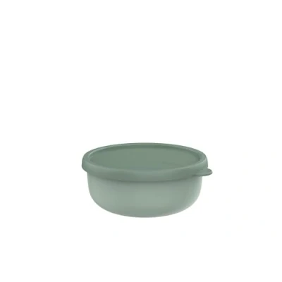 Afbeelding van Mepal Bewaardoos Lumina 750 ml Magnetronbakje met deksel Nordic sage