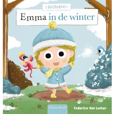 Afbeelding van Emma in de winter