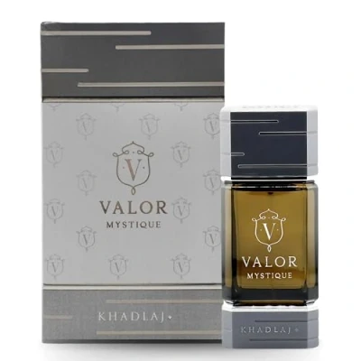 Afbeelding van Khadlaj Valor Mystique Eau de Parfum 100 ml