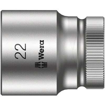 Afbeelding van Wera zyklop dopsleutel 22x37mm 1/2&quot;