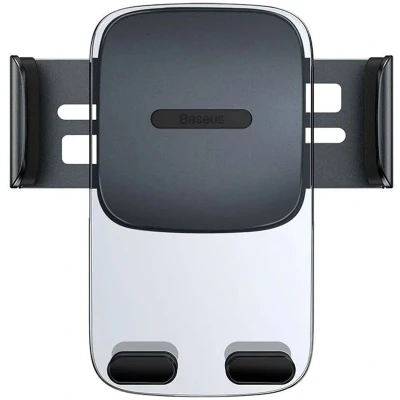 Afbeelding van Baseus Telefoonhouder Auto Dashboard/Ventilatierooster Zwart